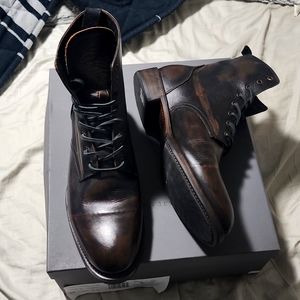 John Varvatos  Boots